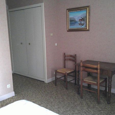 La Colombiere Bed and Breakfast Chasnais Exteriör bild