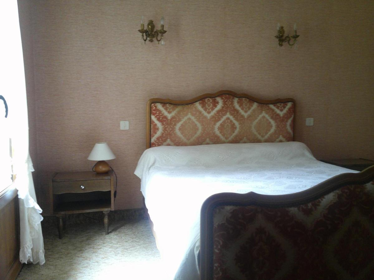 La Colombiere Bed and Breakfast Chasnais Exteriör bild