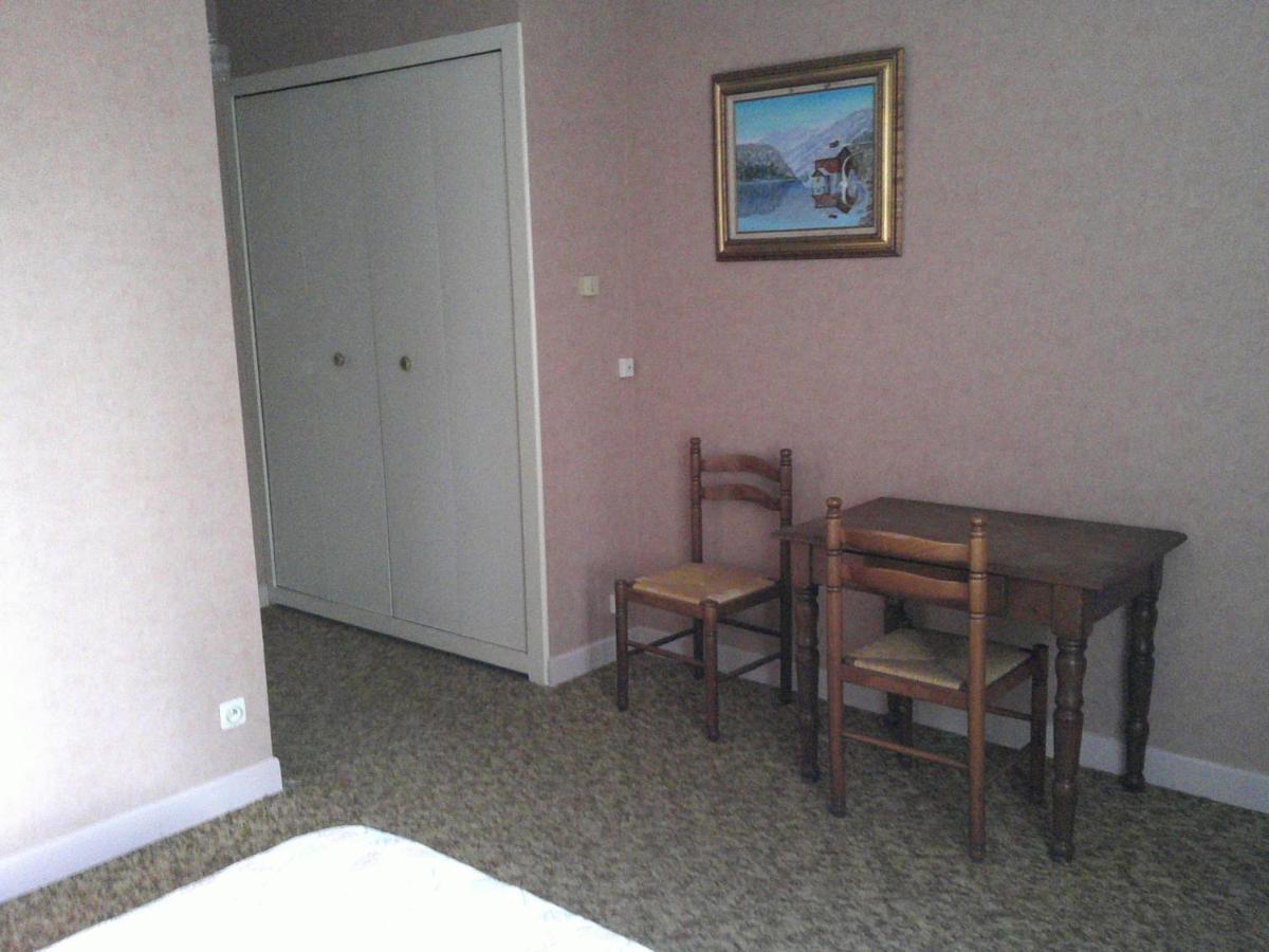 La Colombiere Bed and Breakfast Chasnais Exteriör bild
