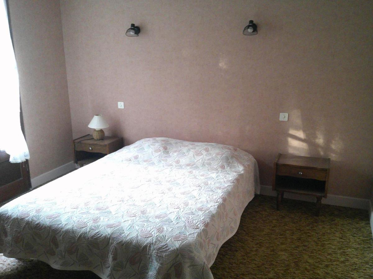 La Colombiere Bed and Breakfast Chasnais Exteriör bild